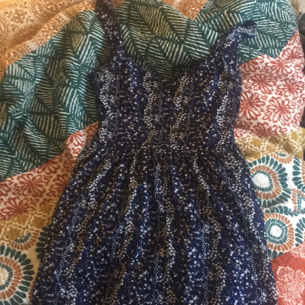 Flower Dress